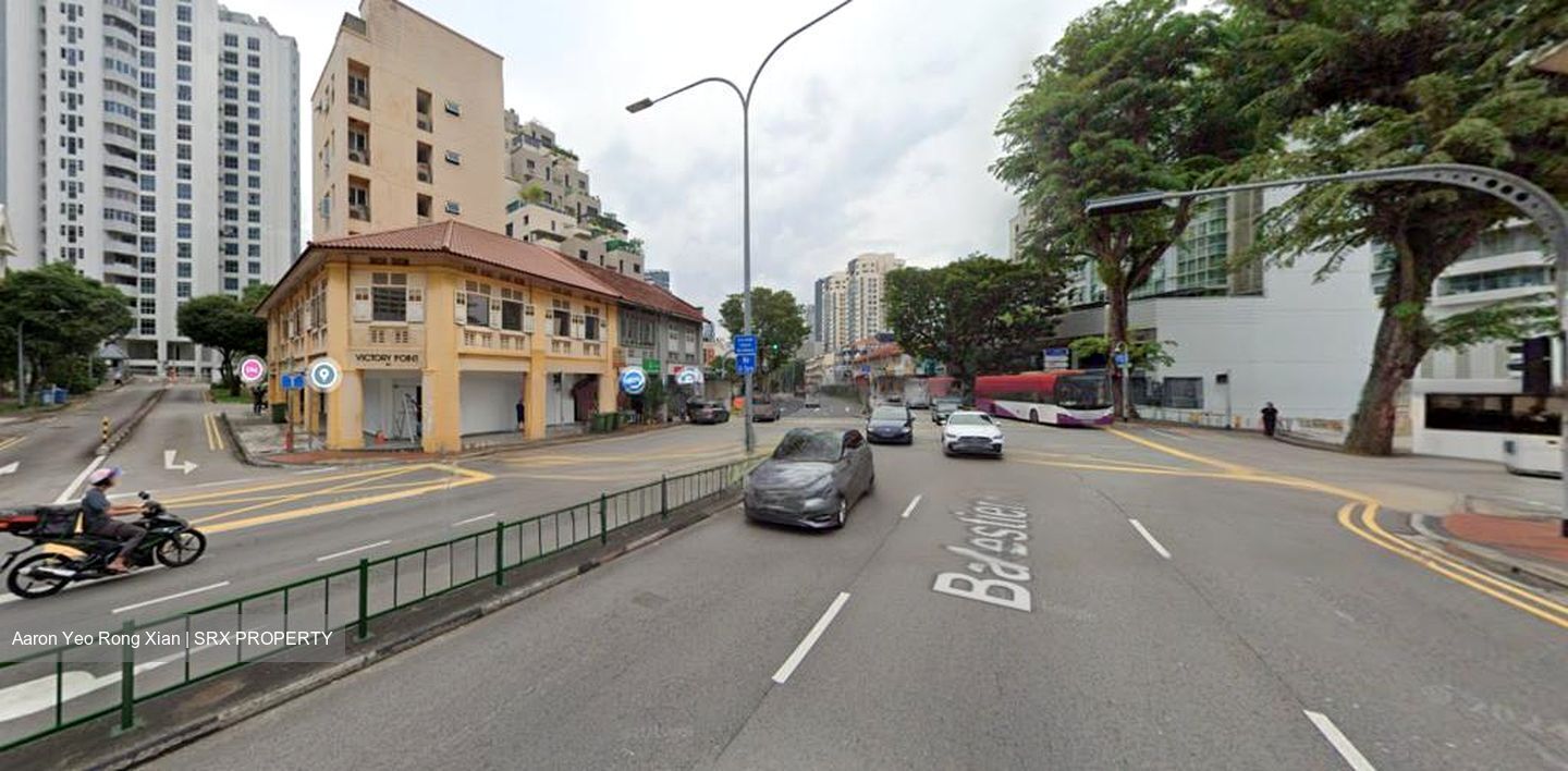 Balestier Road (D12), Shop House #460765641